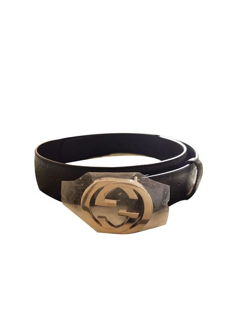 show pictures of gucci belt|Gucci belt 80cm.